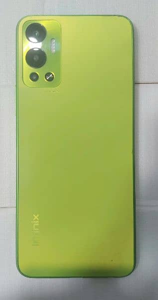 infinix hot 12 7