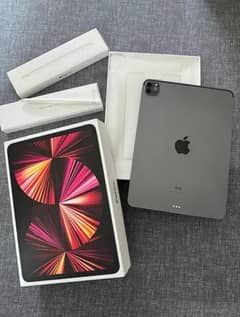 iPad Pro M1 Chip 3rd Generation 128GB #  03486223941