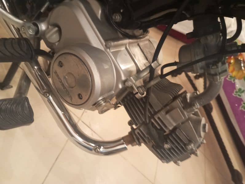 HONDA 70 CEL NO 3084548489 BRAND NEW BIKE 2024 5