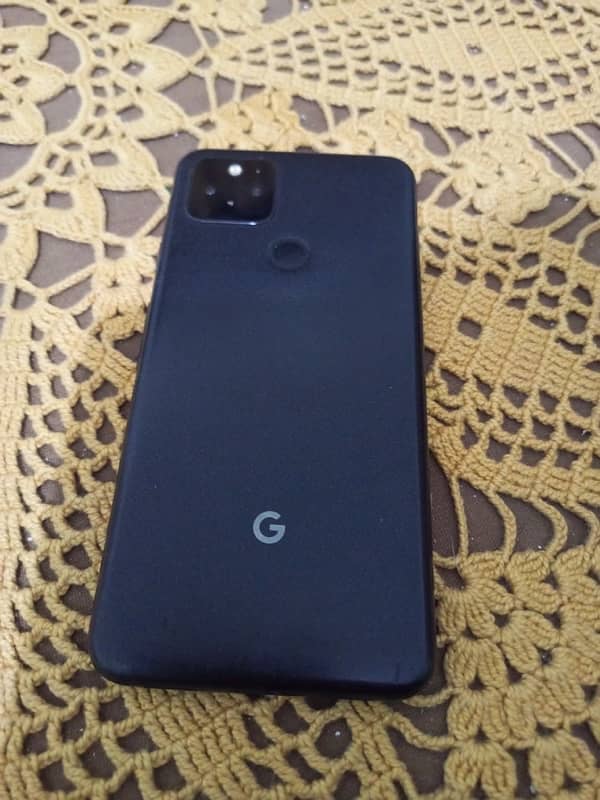 google pixel 5 (8/128) 2