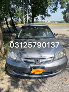 Honda Civic EXi 2006