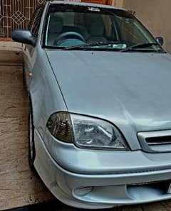 Suzuki Cultus VXR 2005