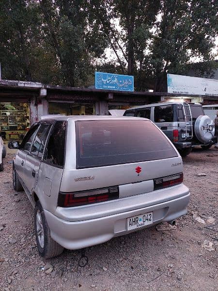 Suzuki Cultus VXR 2005 1