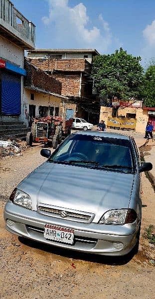 Suzuki Cultus VXR 2005 2