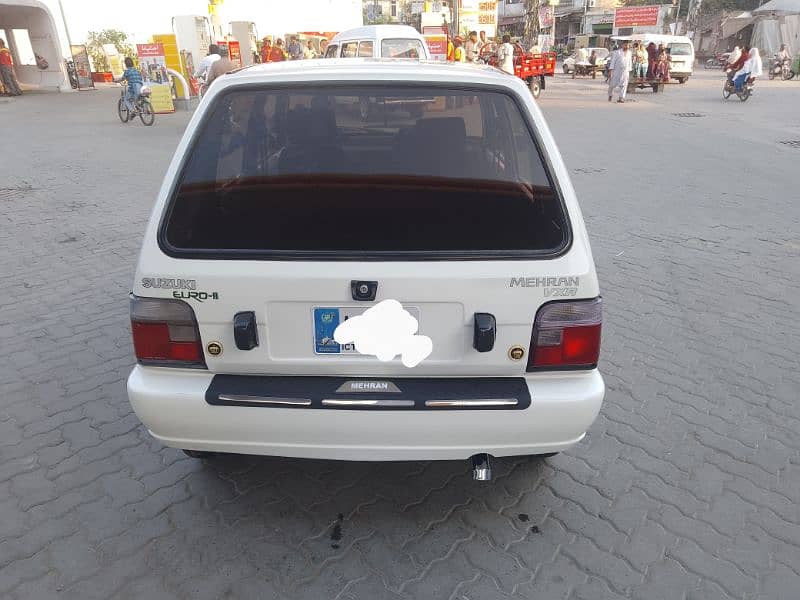 Suzuki Mehran VXR 2017 1