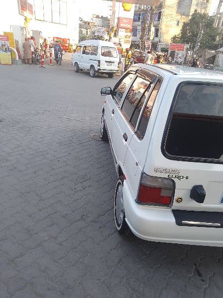 Suzuki Mehran VXR 2017 3