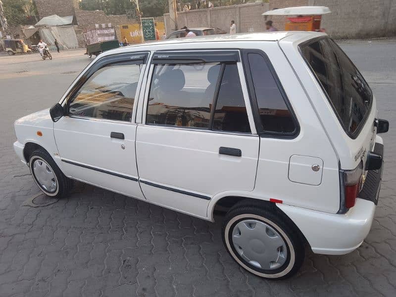 Suzuki Mehran VXR 2017 4