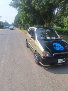 Hyundai Santro executive 2004 0