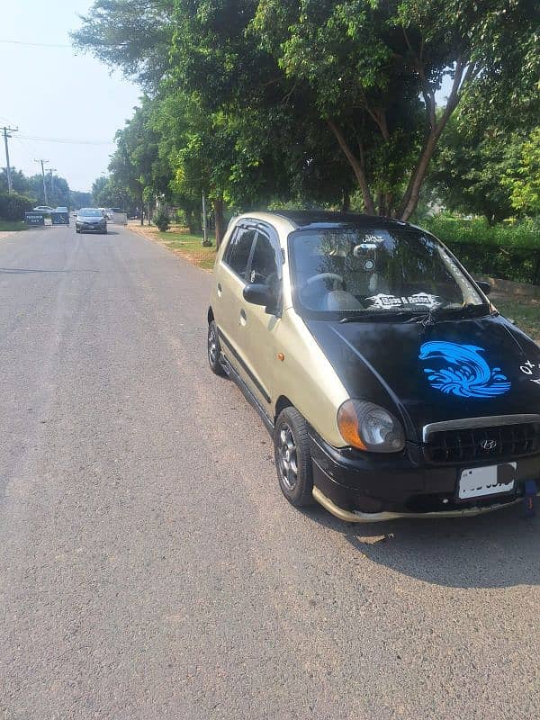 Hyundai Santro executive 2004 0