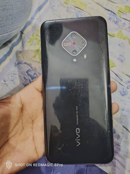 Vivo S1 Pro PTA Approved with Box 2