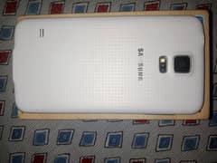 Samsung S5 original board and battery 0