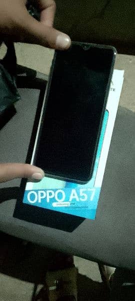 oppo A57 8/256 1