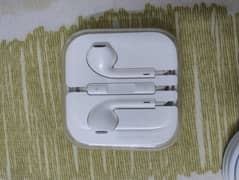 Apple iphone lightning handsfree