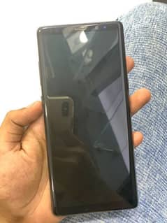 Samsung Note 8 6/64 10/9 Condition with original back glass