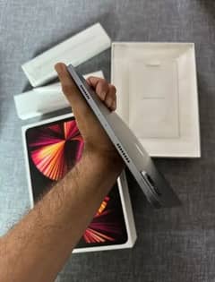 iPad Pro M1 128GB 3rd Generation #  03486223941