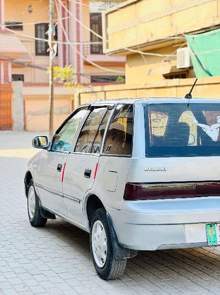 Suzuki Cultus VXR 2005 1