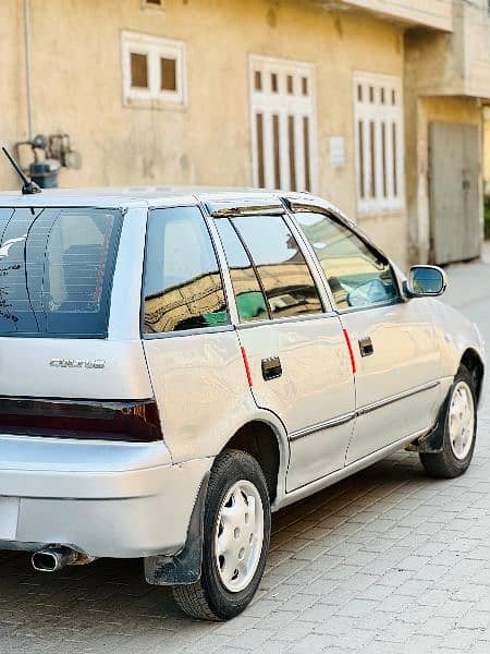 Suzuki Cultus VXR 2005 2