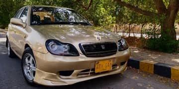 Mercedes CLK Class 2010 better than Corolla liana civic