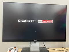 Monitor 1080p borderless for sale 0