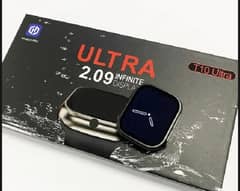 new t10 ultra smart watch