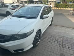 Honda City Aspire 2017 1.5 Manual