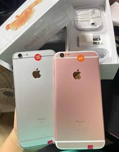 iPhone 6s Plus 64GB PTA Approved