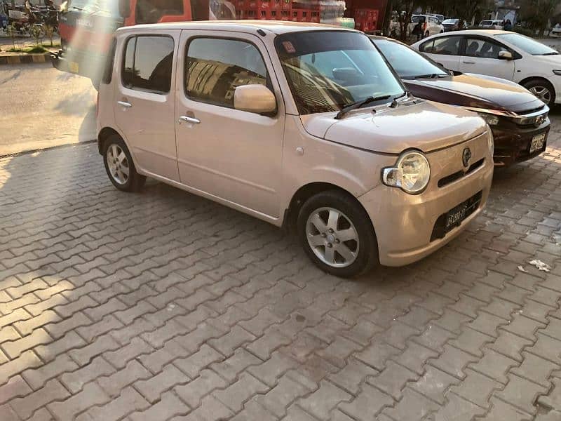 Daihatsu Mira Cocoa 2010 0