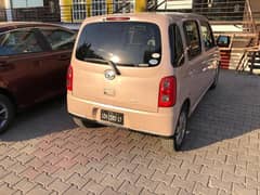 Daihatsu Mira Cocoa 2010