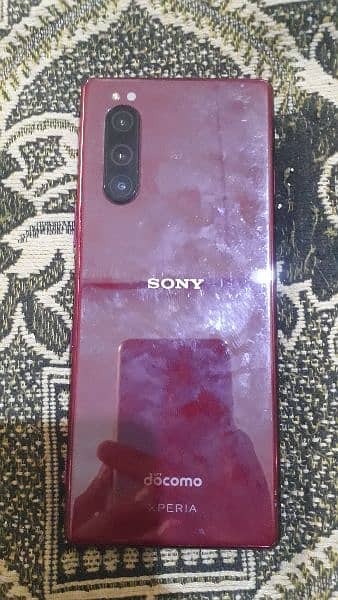 Sony Xperia 5 29000 Official pta no open no repair all ok water pack 4