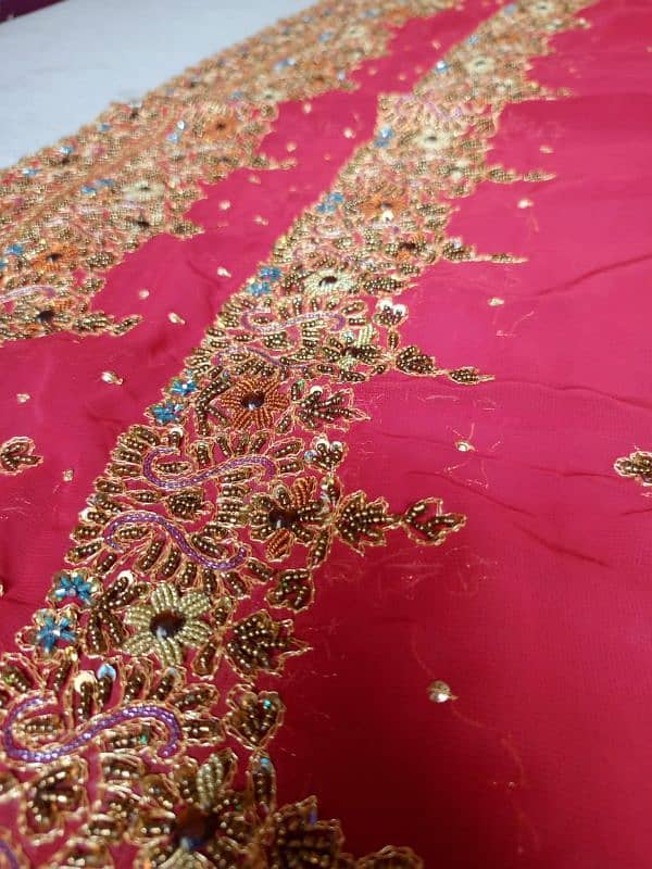 Baraat Bridal Sharara 1