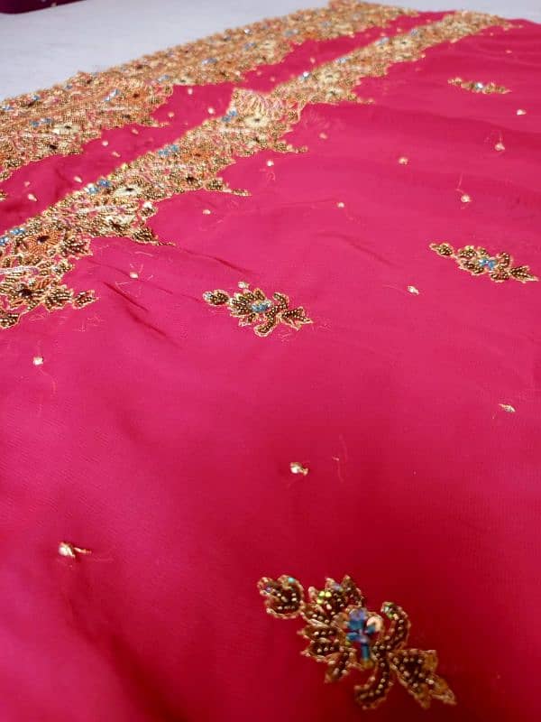 Baraat Bridal Sharara 2