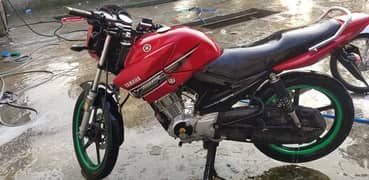 Yamaha YBR 125 for sale