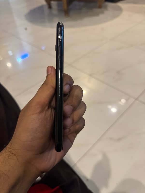 iphone 7 jett black 256gb 4