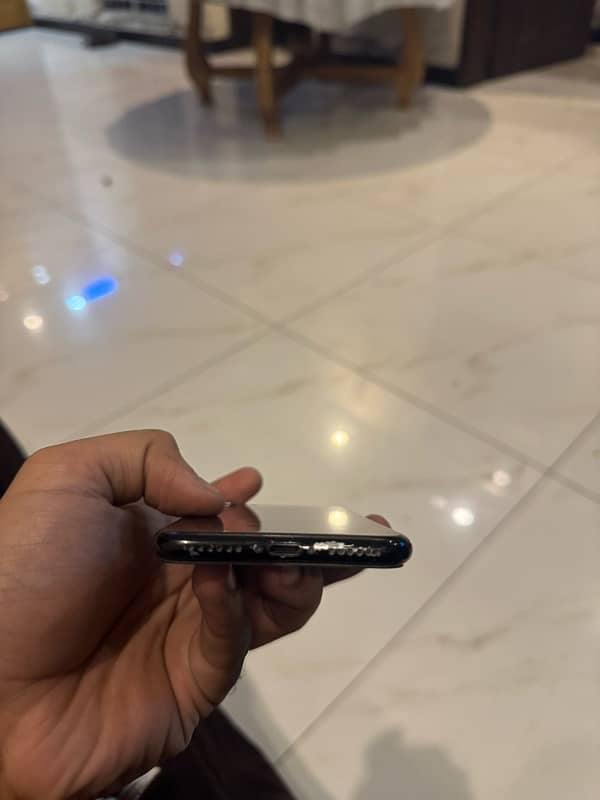 iphone 7 jett black 256gb 5