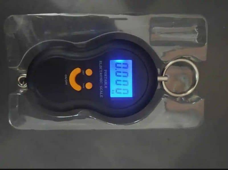 Electronic Hand Scale - 50kg 2