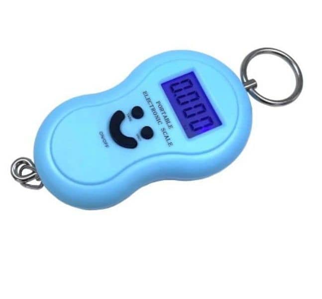 Electronic Hand Scale - 50kg 5