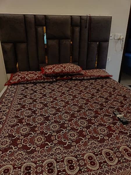 Bed set for sale 3