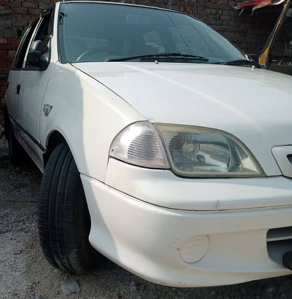 Suzuki Cultus VXR 2007 1