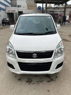 Suzuki Wagon R 2017