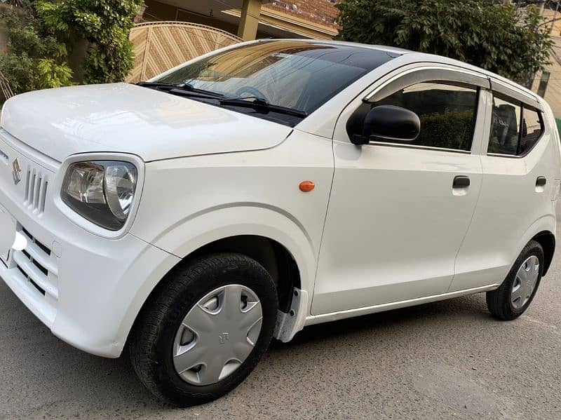 Suzuki Alto 2021 VXR (Total Genuine) 0