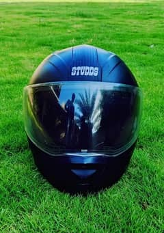 genuine STUDDS helmet