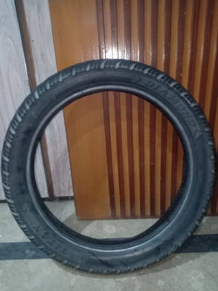 bike tyre 2