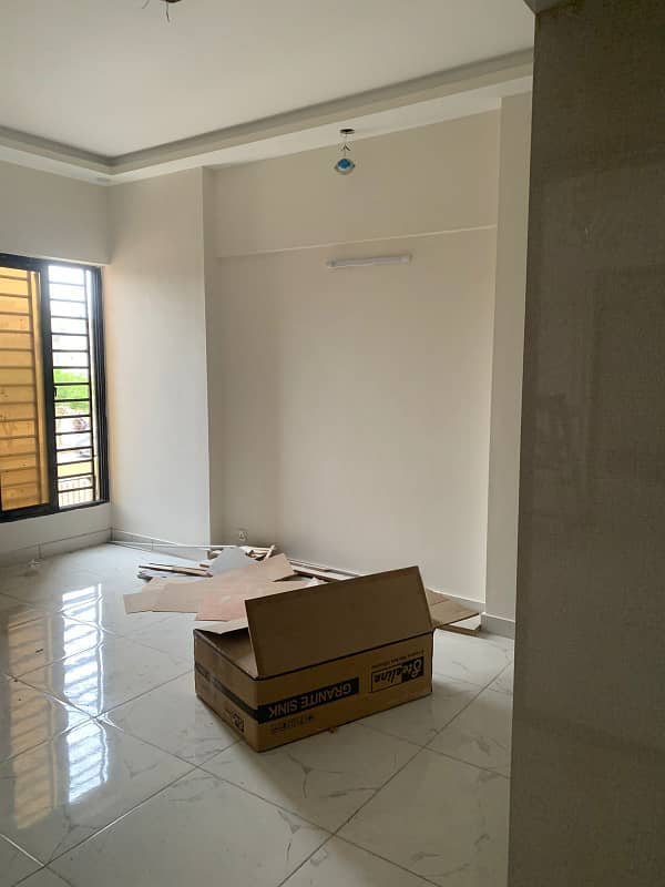 3 BED DD KING PRESIDENCY FLAT FOR RENT IN GULISTAN E JAUHAR 16 3