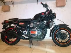 gsx750 for sale fully coustamised