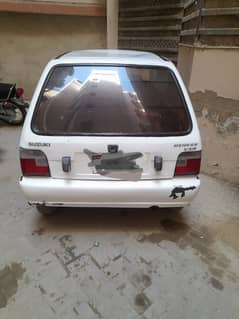 Suzuki Mehran VX 1991