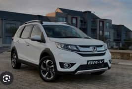 Honda BR-V 2017