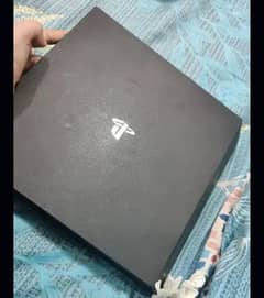 PS4 Pro 1tb