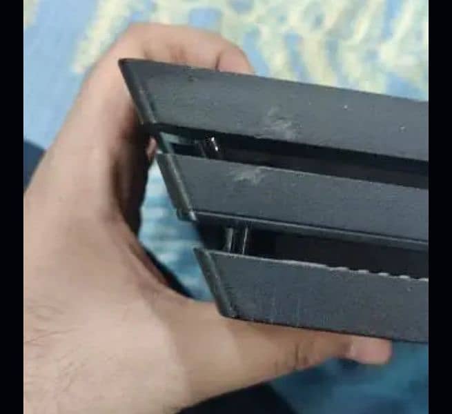 PS4 Pro 1tb 3