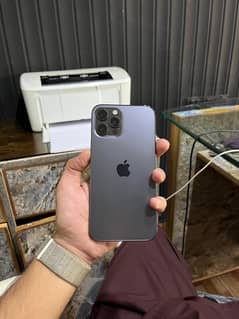 IPhone 12 PRO MaX Factory Unlock