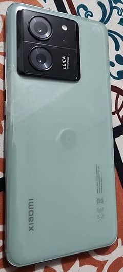 Xiaomi 13t Green